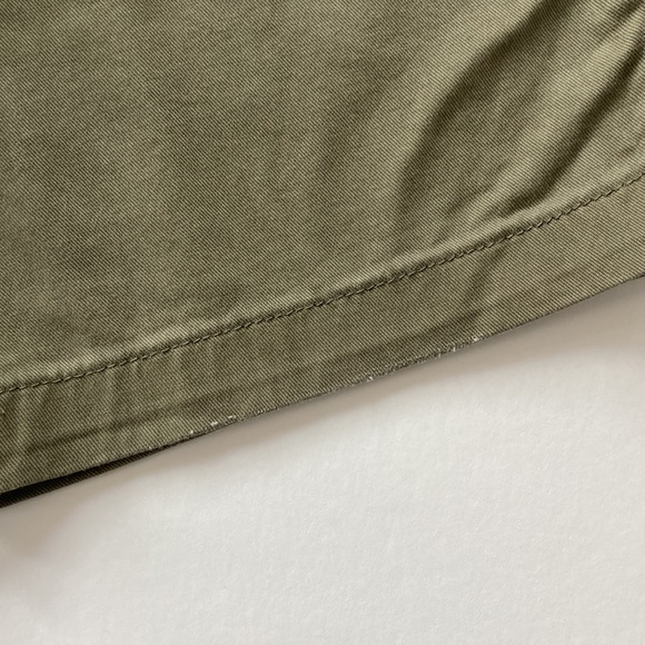 Boys True Craft Camo Green Shorts - Picture 4 of 5